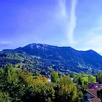 Gruentenpanorama Im Jaegerwinkl Allgaeu *