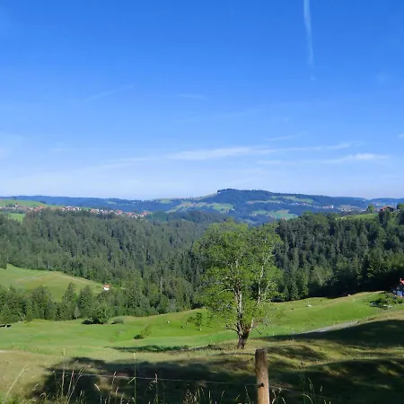 Apartament Gruentenpanorama Im Jaegerwinkl Allgaeu *