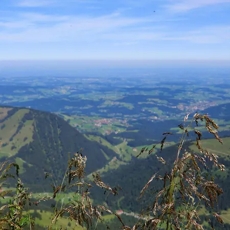 아파트 Gruentenpanorama Im Jaegerwinkl Allgaeu