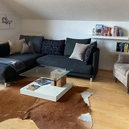 Gruentenpanorama Im Jaegerwinkl Allgaeu Appartement *