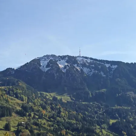 Gruentenpanorama Im Jaegerwinkl Allgaeu דירה רטנברג