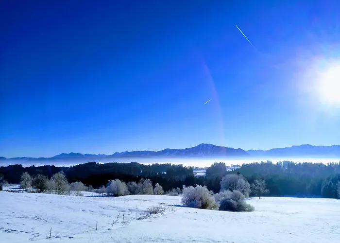 Gruentenpanorama Im Jaegerwinkl Allgaeu 아파트 레텐베르크