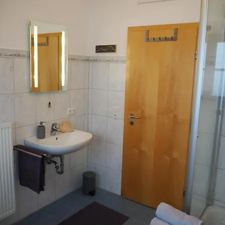Апартаменты Gruentenpanorama Im Jaegerwinkl Allgaeu