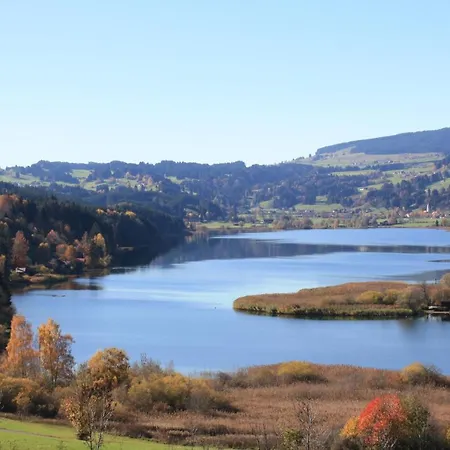 Grüntenpanorama Im Jägerwinkl Allgäu Apartment *