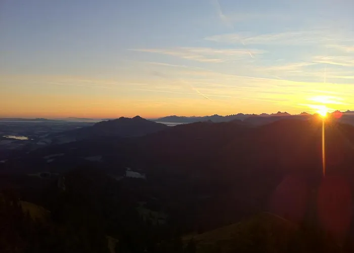 Grüntenpanorama Im Jägerwinkl Allgäu Apartment *